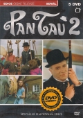 Pan Tau II - 5x(DVD) (TV seriál)