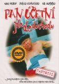 Pan účetní jde do důchodu (DVD) (Fantozzi va in pensione) - vyprodané