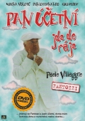 Pan účetní jde do ráje (DVD) (Fantozzi in paradiso)