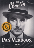 Charlie Chaplin - Pan Verdoux (DVD) (Monsieur Verdoux)