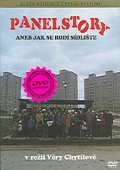 Panelstory aneb Jak se rodí sídliště (DVD)