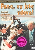 Pane, vy jste vdova (DVD)