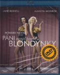Páni mají radši blondýnky (Blu-ray) (Gentlemen Prefers Blondes)