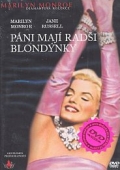 Páni mají radši blondýnky (DVD) (Gentlemen Prefers Blondes)