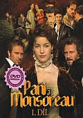 Paní z Monsoreau I. (DVD) (Dame de Monsoreau, La)