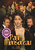 Paní z Monsoreau II. (DVD) (Dame de Monsoreau, La)