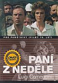 Paní z neděle (DVD) (La femme du dimanche) - vyprodané