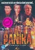Panika (DVD) (Combustion) "Carteris"