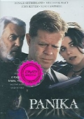Panika (DVD) (Panic) "Sutherland"