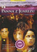 Panna z Juarezu (DVD) (Virgin of Juarez) - pošetka