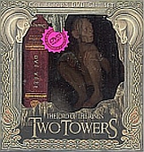 Pán prstenů: Dvě věže 5x(DVD) Extended Edition (Lord of the Rings: Two Towers)
