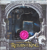 Pán prstenů: Návrat krále 5x(DVD) Extended Edition sběratelská edice (Lord Of The Rings, The - The Return Of The King)