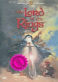 Pán prstenů: animovaný (DVD) (Lord Of The Rings)