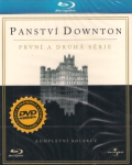 Panství Downton 1+2 série (Blu-ray) (Downton Abbey: Series 1+2) - vyprodané