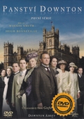Panství Downton 1. série (DVD) (Downton Abbey: Series 1)