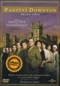 Panství Downton 2. série (DVD) (Downton Abbey: Series 2)