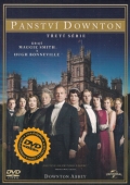 Panství Downton 1-4 série (DVD) (Downton Abbey: Series 1-4) - vyprodané