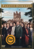 Panství Downton 4. série (DVD) (Downton Abbey: Series 4)