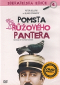 Panter: Pomsta Růžového Pantera (DVD) (Revenge Of The Pink Panther)