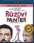 Panter: Růžový Panter (Blu-ray) "1963" (Pink Panther)