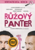 Panter: Růžový Panter (DVD) (1963) (Pink Panther)