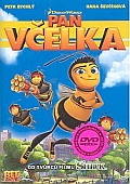Pan včelka (DVD) (Bee Movie)