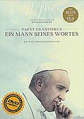 Papež František: Muž, který drží slovot (DVD) (Pope Francis: A Man of His Word)