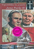 Papež Jan Pavel II. - Vzpomínka na papeže (DVD)