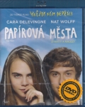 Papírová města (Blu-ray) (Paper Towns)