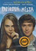 Papírová města (DVD) (Paper Towns)