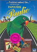 Papoušek Paulie (DVD) (Paulie) - vyprodané