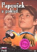 Papoušek a poklad (DVD) (Real Macaw)