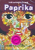 Paprika 2x(DVD) (Papurika)