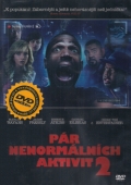 Pár nenormálních aktivit 2 (DVD) (A Haunted House 2)