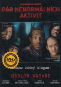 Pár nenormálních aktivit 1 (DVD) (A Haunted House) - vyprodané