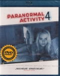 Paranormal Activity 4 (Blu-ray) 2 verze filmu