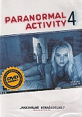 Paranormal Activity 4 [DVD]