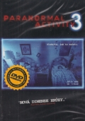 Paranormal Activity 1+2+3 3x(DVD)