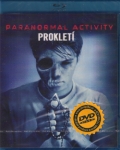 Paranormal Activity: Prokletí (Blu-ray) (Paranormal Activity: The Marked Ones)