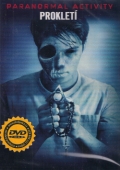 Paranormal Activity: Prokletí (DVD) (Paranormal Activity: The Marked Ones)