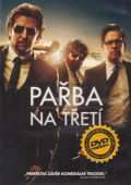 Pařba na třetí (DVD) (Hangover Part III)