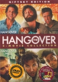 Pařba v Bangkoku + Pařba ve Vegas kolekce 2x(Blu-ray) (Hangover Part I+II)