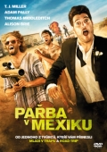 Pařba v Mexiku (DVD) Search Party)