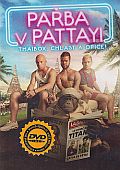 Pařba v Pattayi (DVD) (Pattayi)