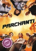 Parchanti (DVD) (Losers) - dovoz (vyprodané)