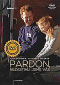 Pardon, nezastihli jsme vás (DVD) (Sorry We Missed You)