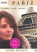 Paříž (DVD) (Paris) - FilmX (Binoche)