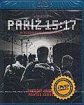 Paříž 15:17 (Blu-ray) (The 15:17 to Paris)