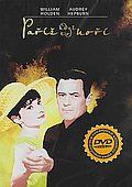Paříž, když to hoří (DVD) (Paris - When It Sizzles)
