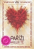 Paříži, miluji tě (DVD) (Paris, je t'aime)